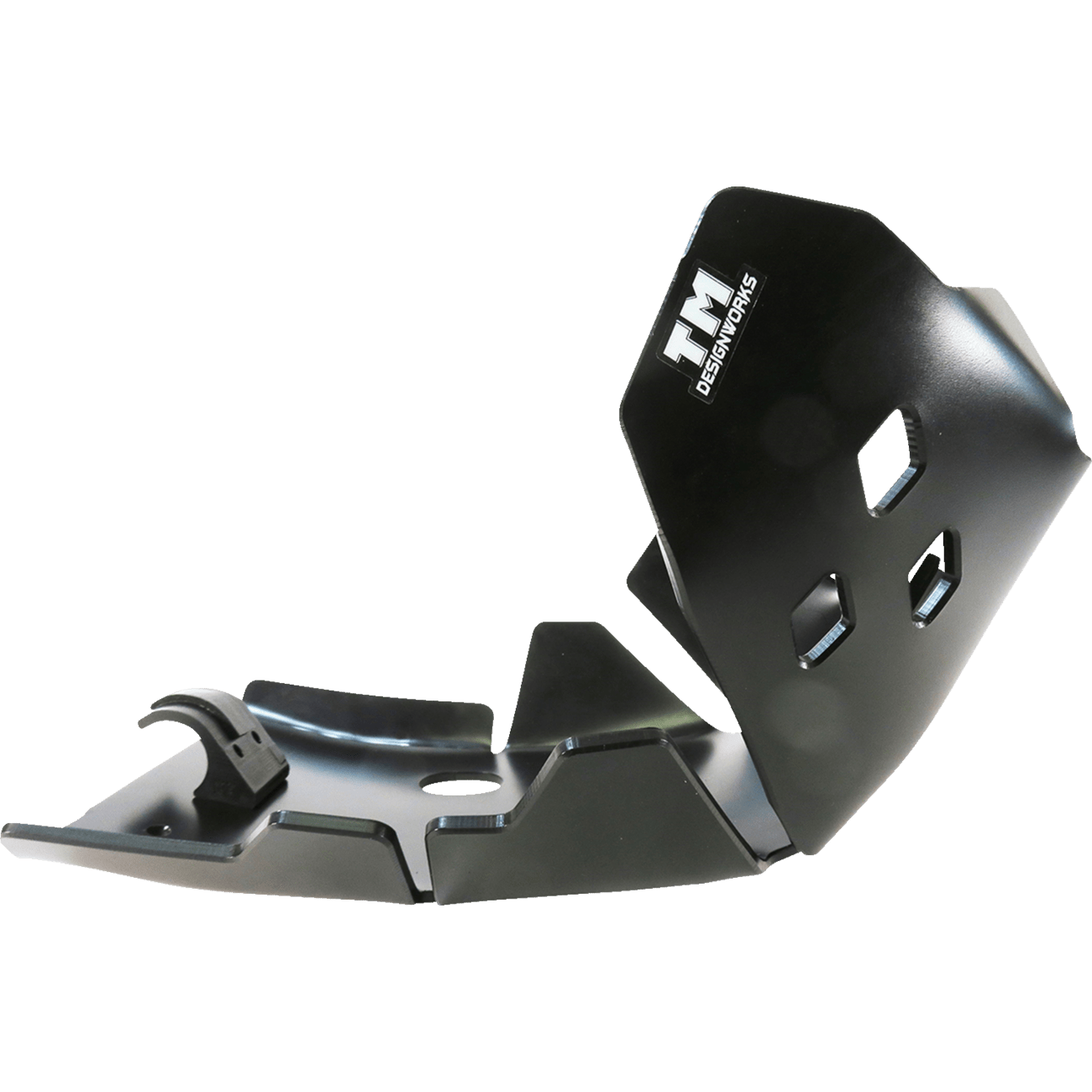 T.M. DESIGNWORKS Skid Plate Black KTMC362BK