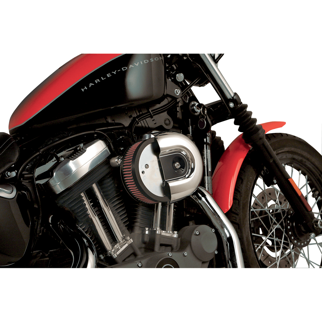 ARLEN NESS Big Sucker™ Air Filter Kit Natural Stage I 18824