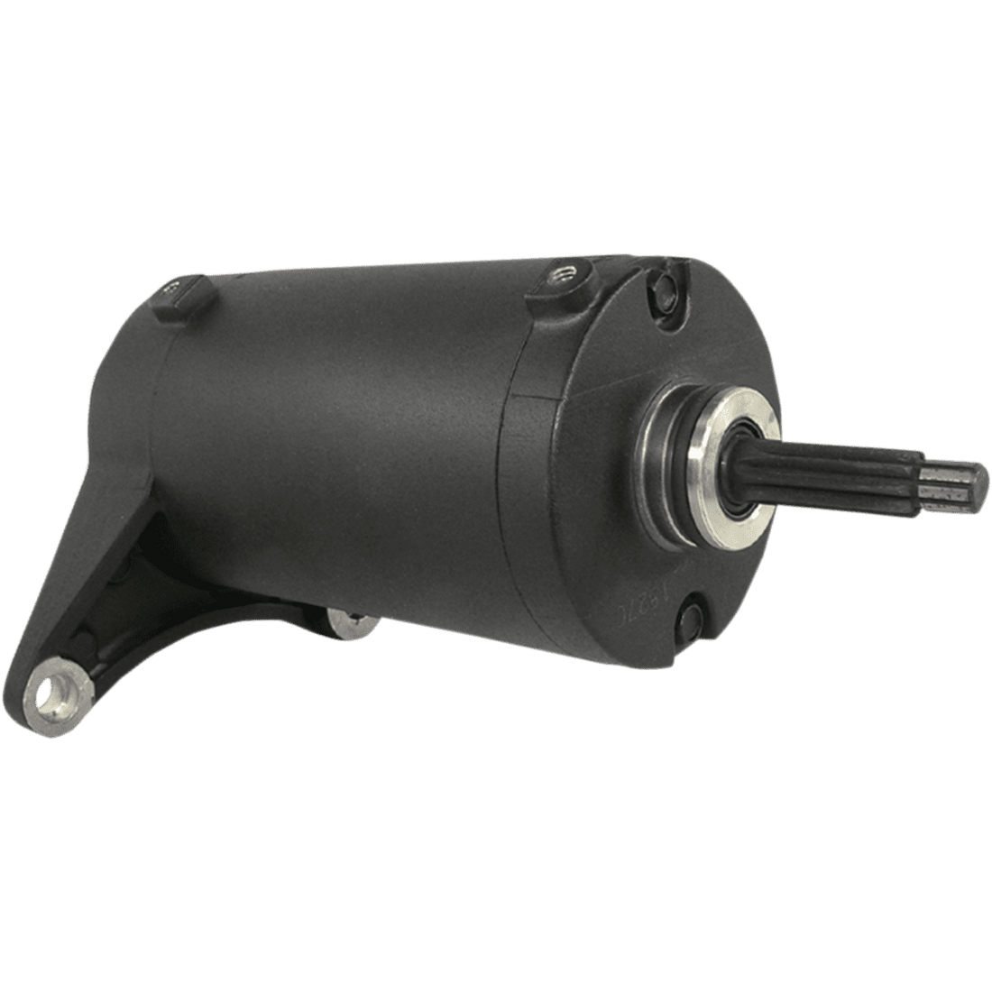 PARTS UNLIMITED Starter Motor Victory Black