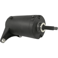 PARTS UNLIMITED Starter Motor Victory Black