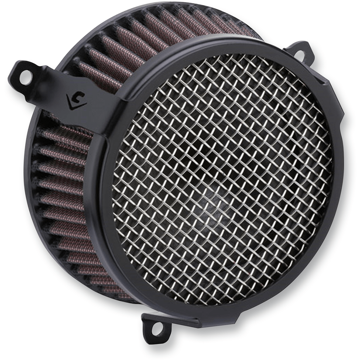 COBRA Air Cleaner Kit Black 606010103BSB