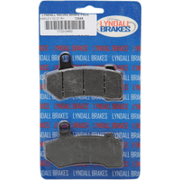 LYNDALL RACING BRAKES LLC X-Treme Brake Pads Harley-Davidson 7254X