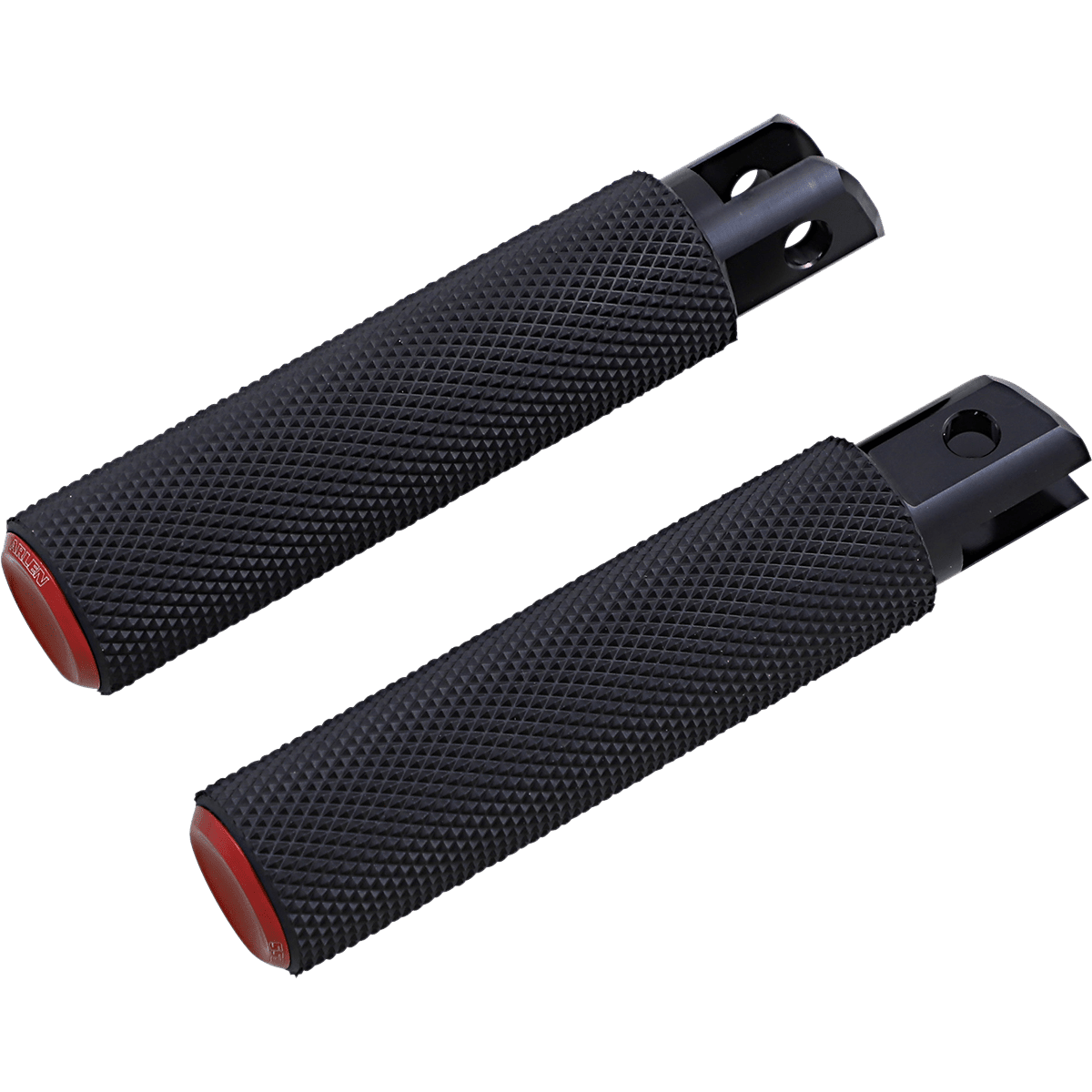 ARLEN NESS Knurled Footpegs Red FXDR 07954