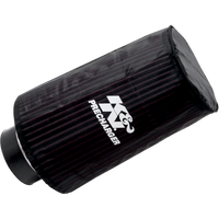 K & N Universal Precharger Air Filter Wrap Black