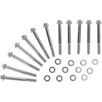 DIAMOND ENGINEERING Bolt Kit Crankcase 12-Point PB520S