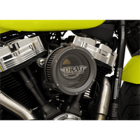 TRASK Assault Charge High-Flow Air Cleaner Raw TM1023R