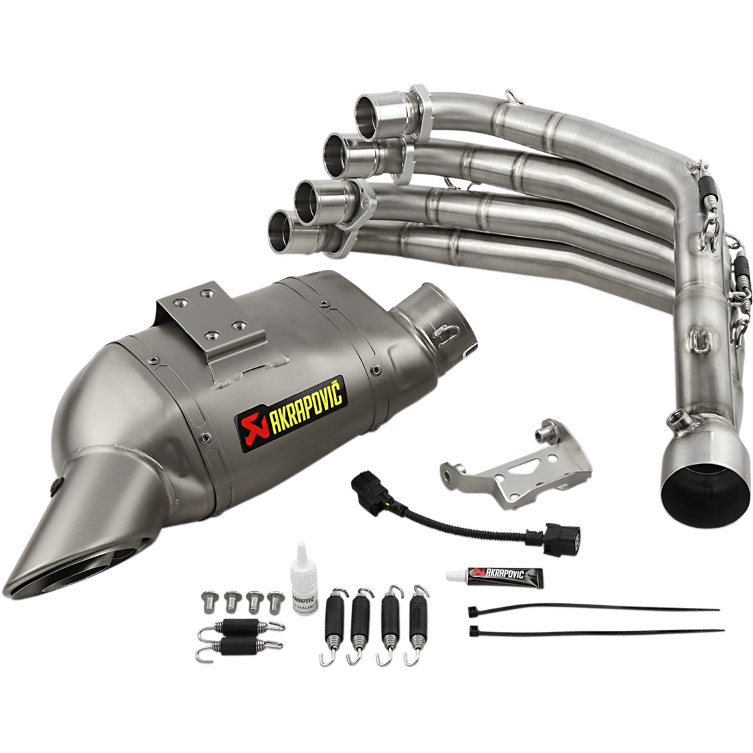 AKRAPOVIC Race Exhaust Titanium SH6R11AFT