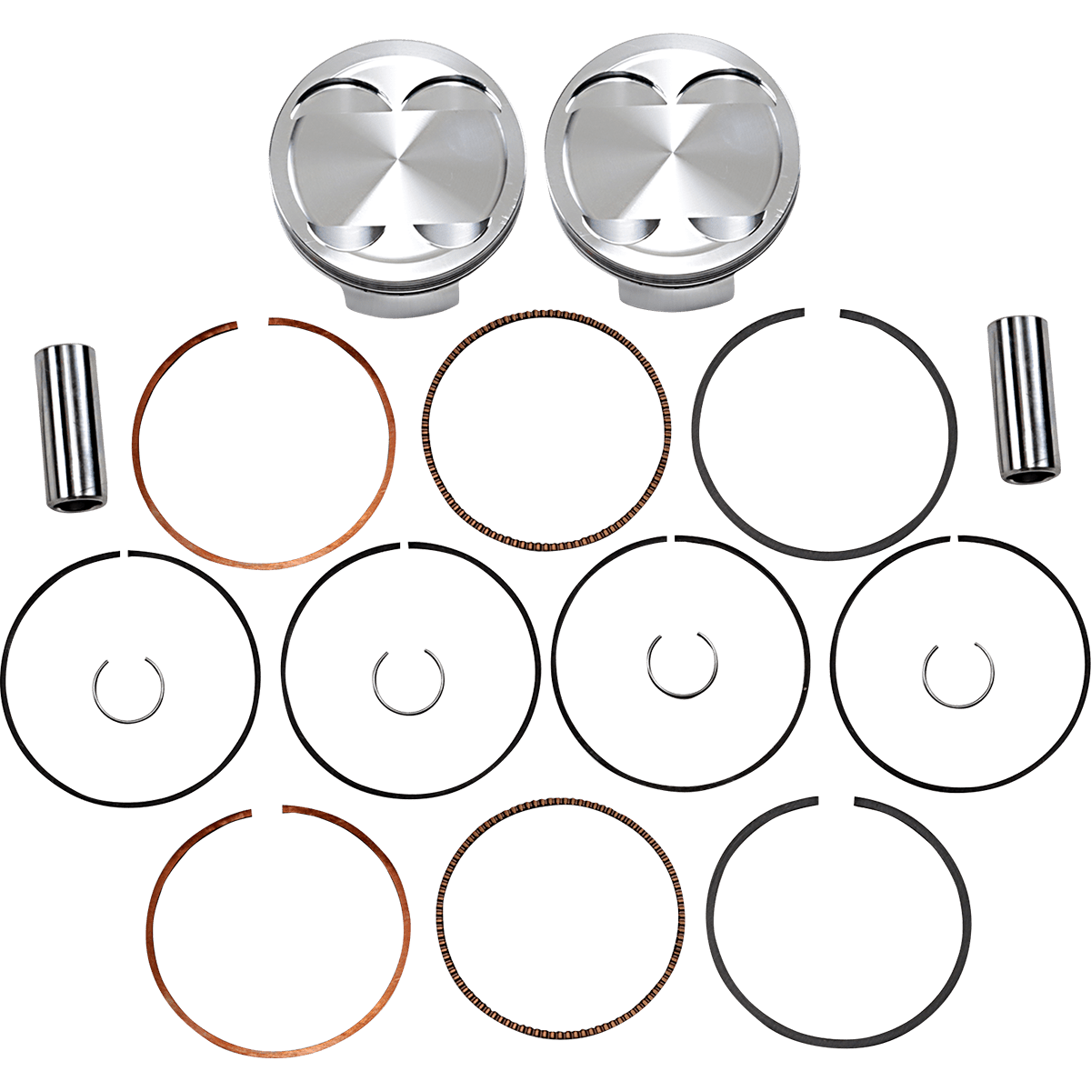 JE PISTONS Piston Kit