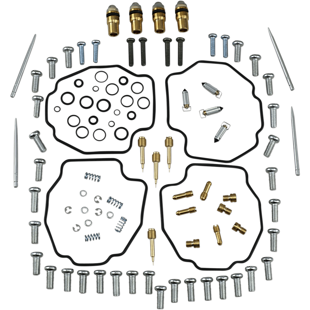 PARTS UNLIMITED Carburetor Repair Kit Yamaha