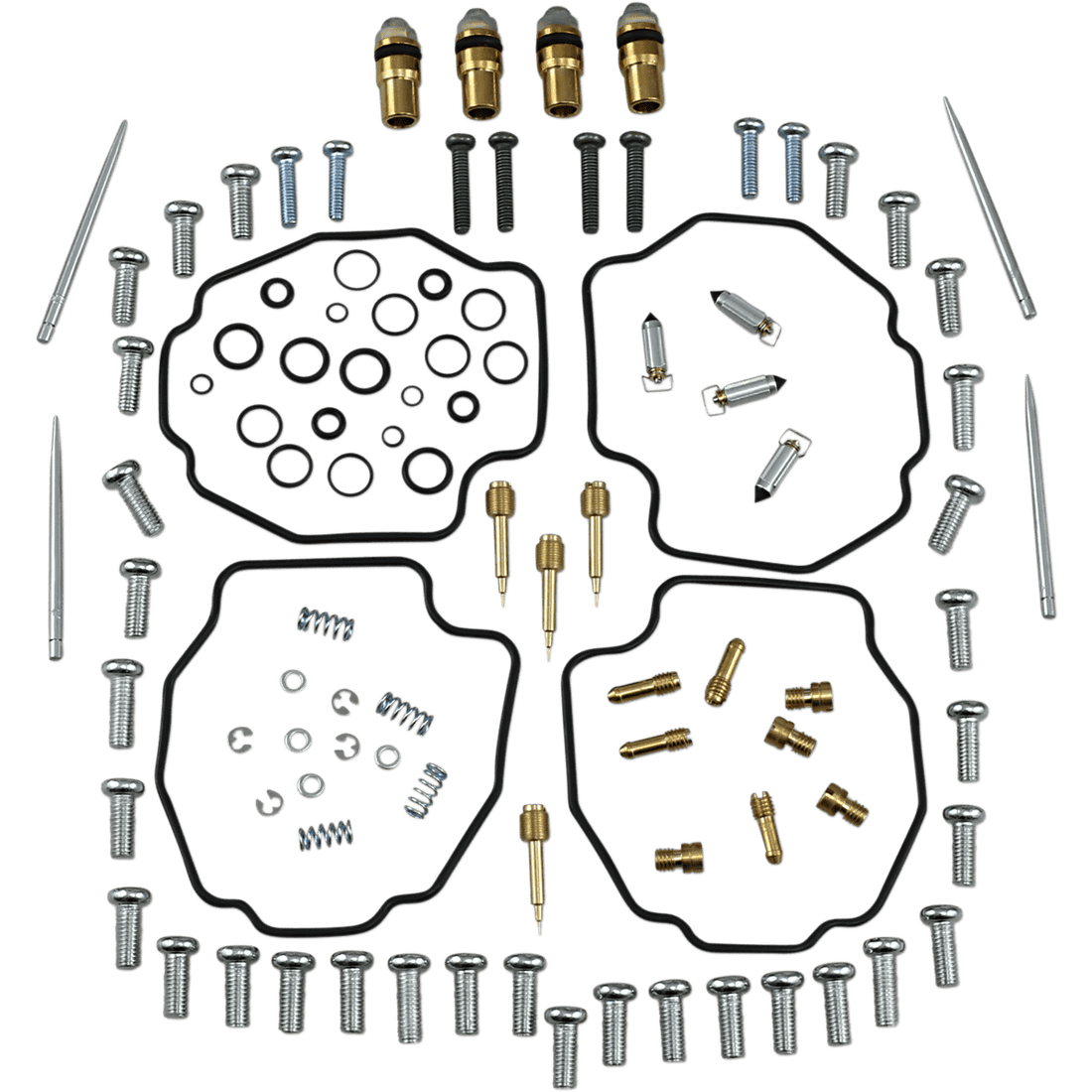 PARTS UNLIMITED Carburetor Repair Kit Yamaha