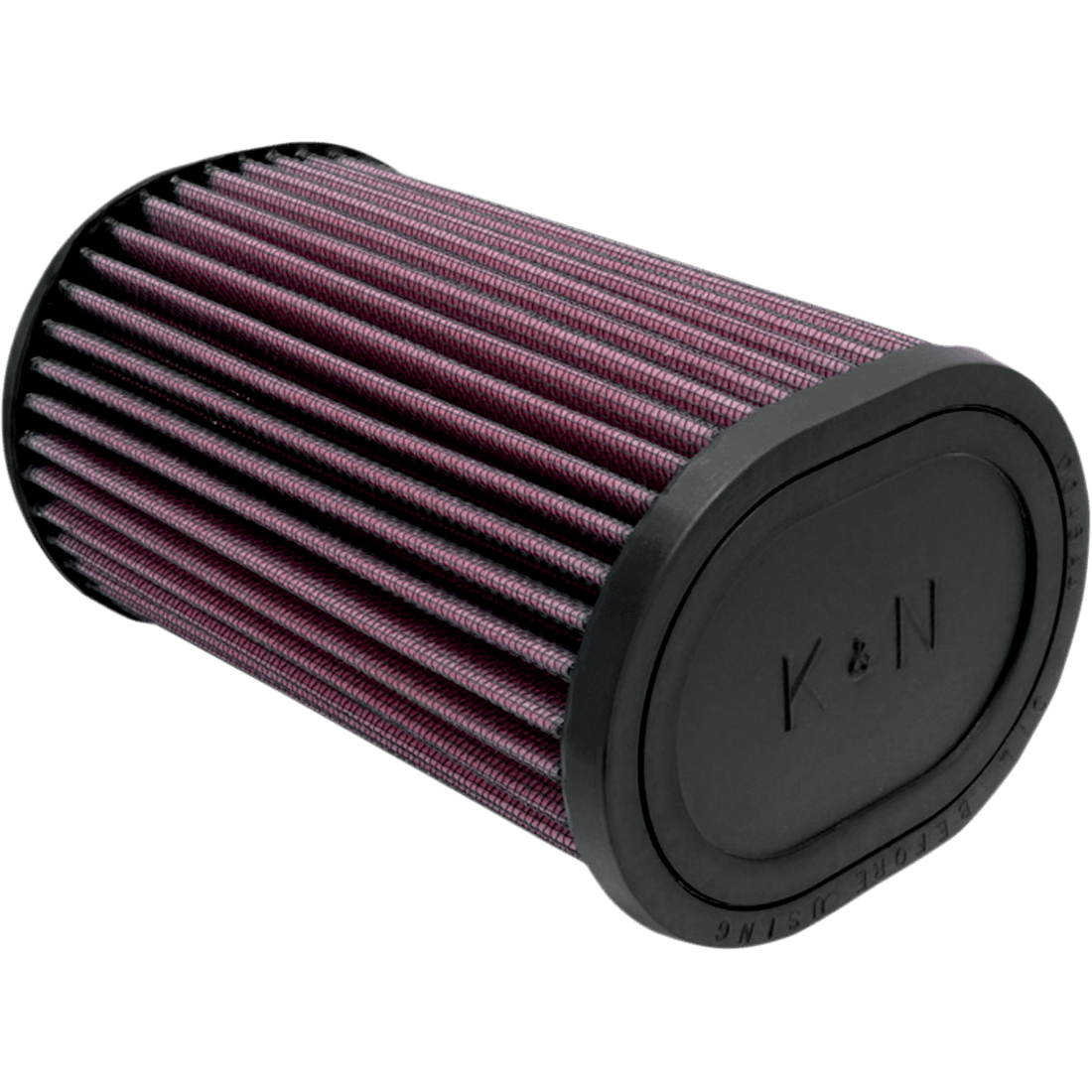 K & N Universal Air Filter Angled 20° RU1390