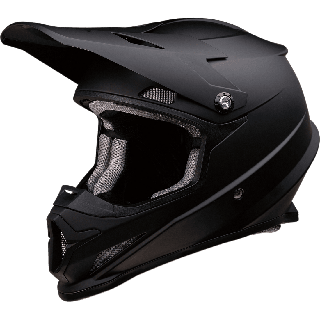 Z1R Rise Helmet Flat Black Small