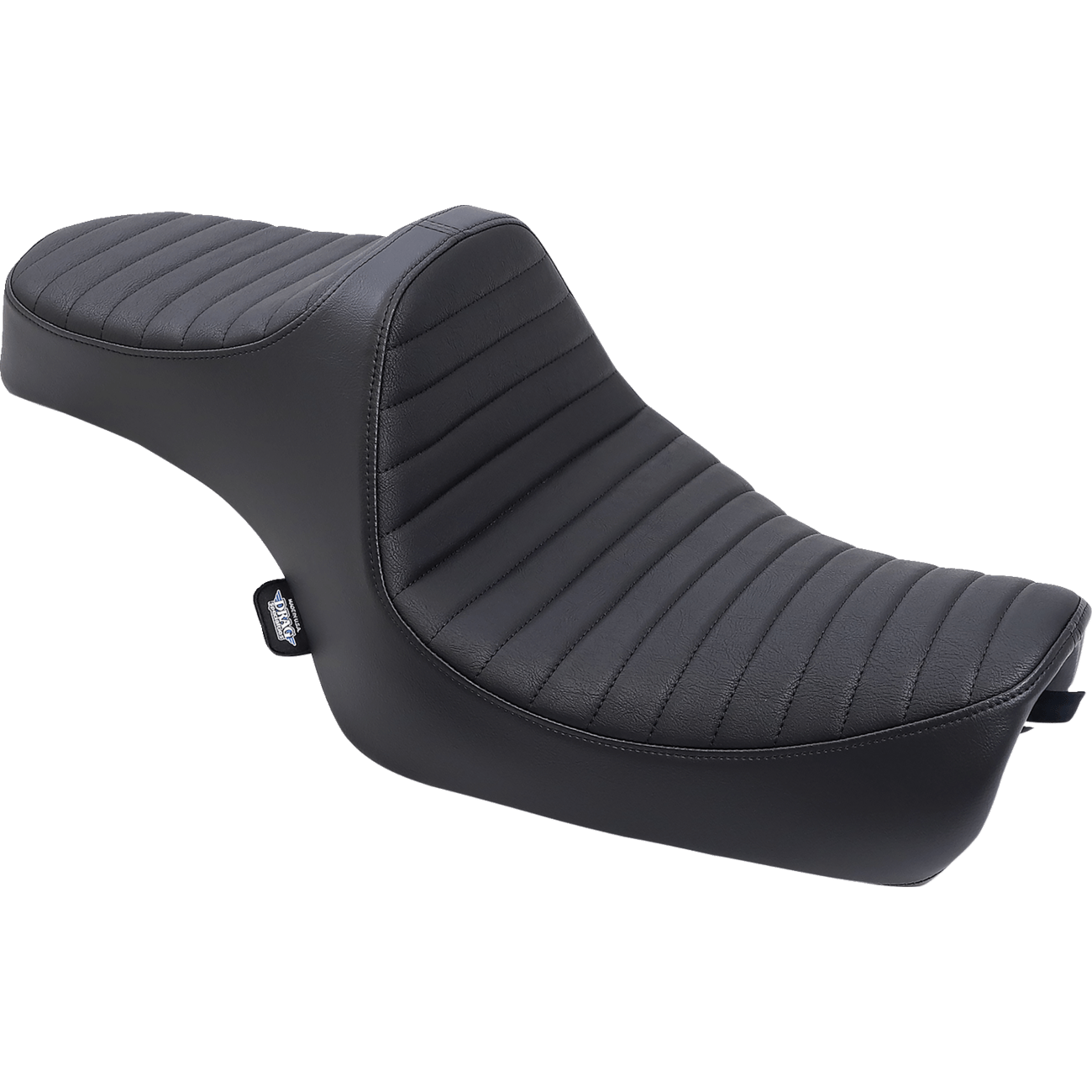 DRAG SPECIALTIES Predator III Seat Classic Stitch XL '04-'22