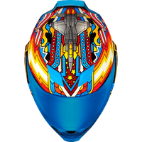 ICON Airflite™ Helmet Flyboy Blue XL