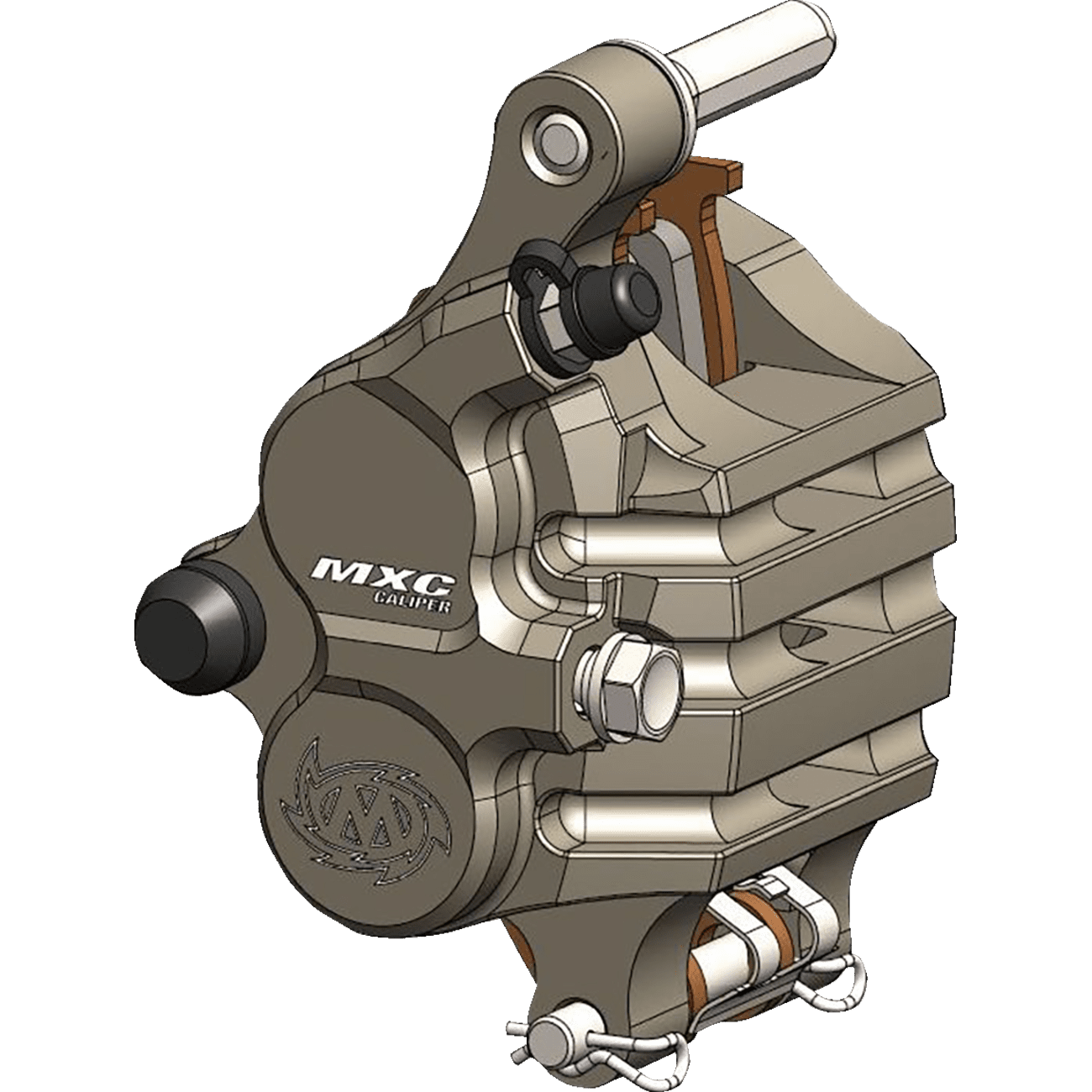 MOTO-MASTER MXC Caliper Front 210113