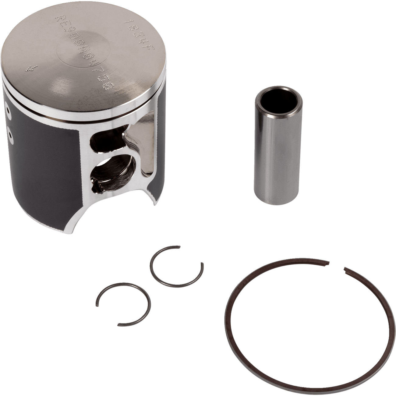 WISECO Piston Kit Racer Elite™ Series 47.50 mm Yamaha