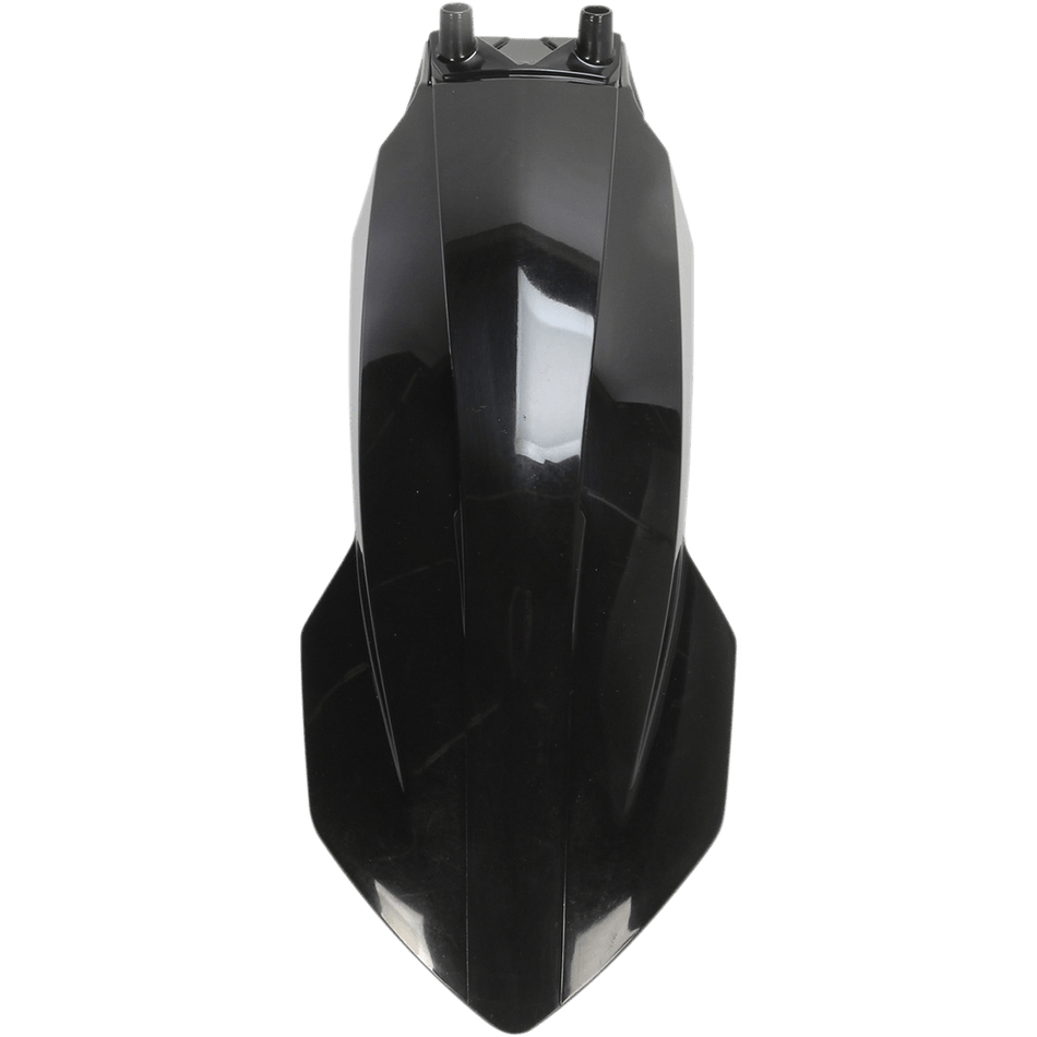 UFO Front Fender Black