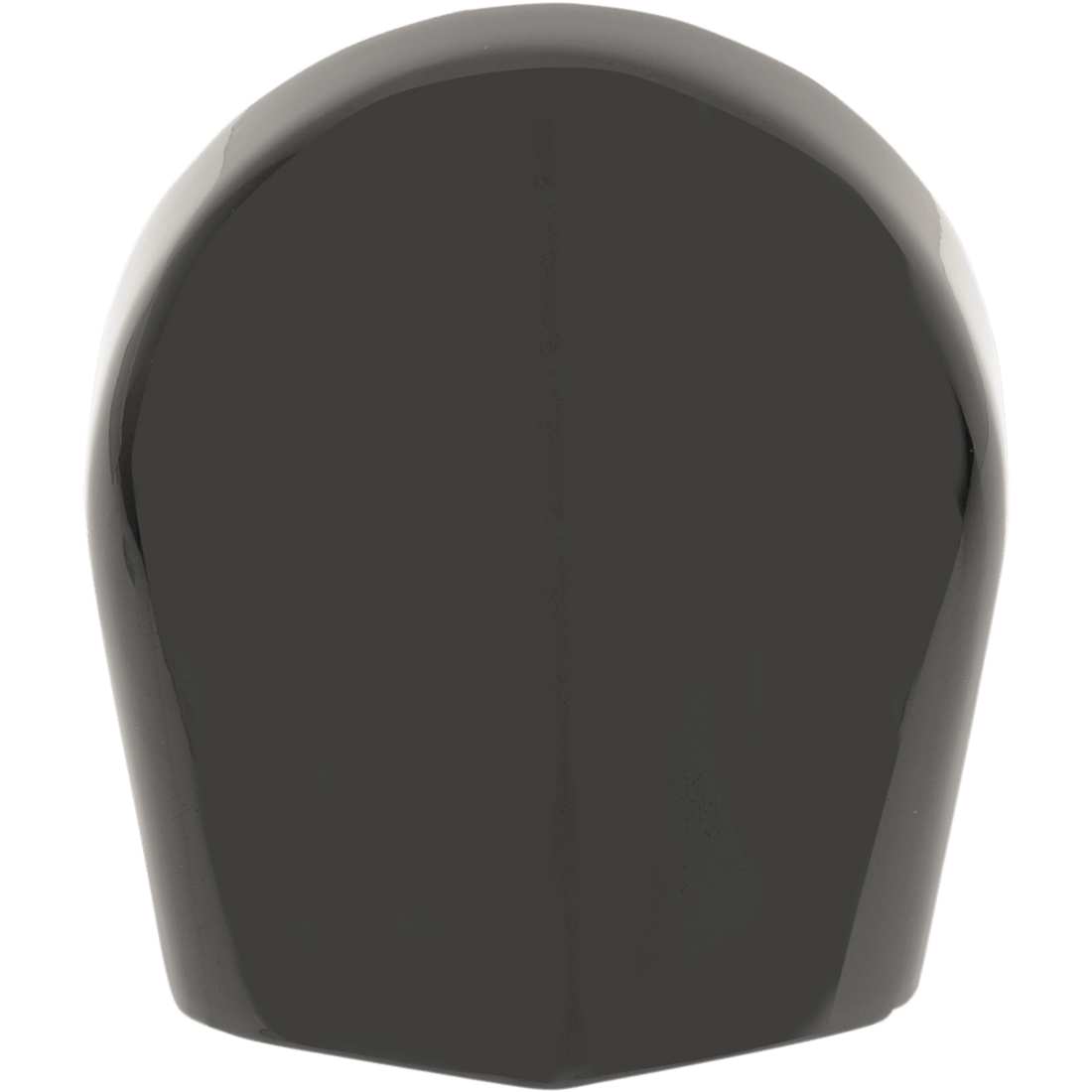 DRAG SPECIALTIES Horn Cover Black