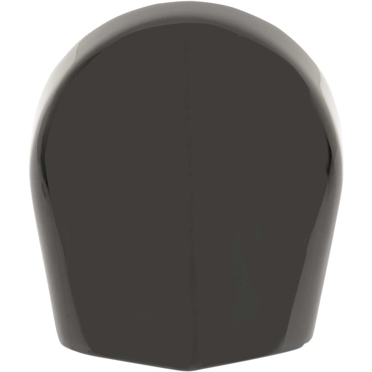 DRAG SPECIALTIES Horn Cover Black