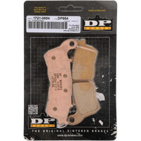 DP BRAKES Standard Brake Pads Honda/Suzuki