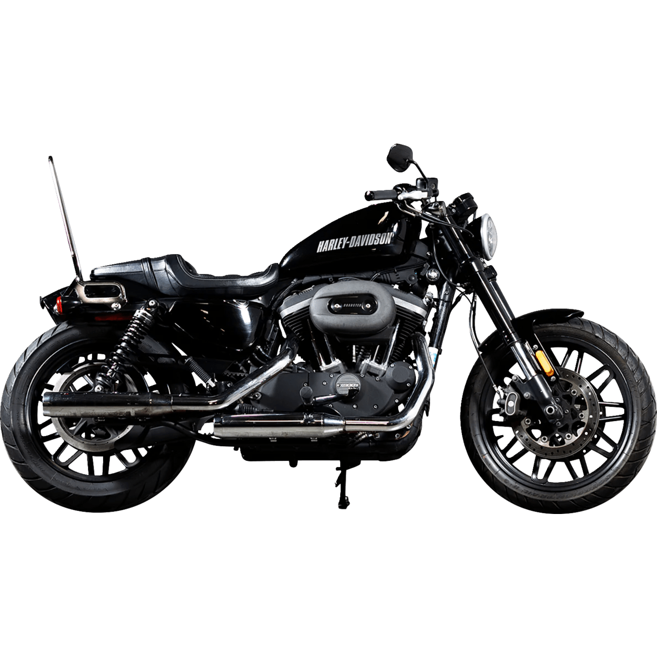 BILTWELL EXFIL Sissy Bar XL Chrome 5003502