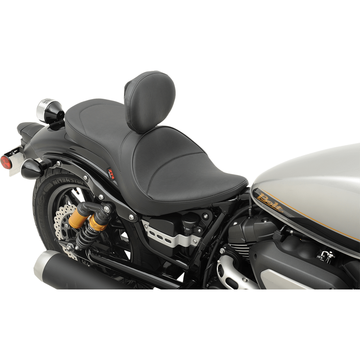 Z1R Touring Seat Driver's Backrest Mild Yamaha Bolt