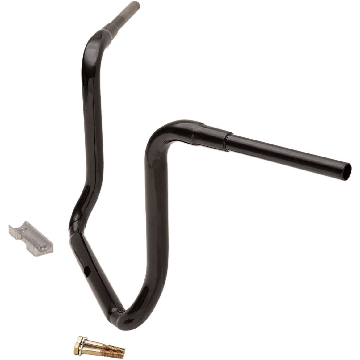 LA CHOPPERS Handlebar Grande Traditional Ape Hanger 16" Black LA732216B