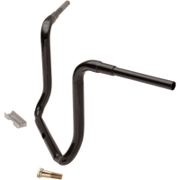 LA CHOPPERS Handlebar Grande Traditional Ape Hanger 16" Black LA732216B