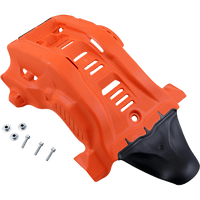 ACERBIS Skid Plate '16 Orange/Black Gas Gas | Husqvarna | KTM