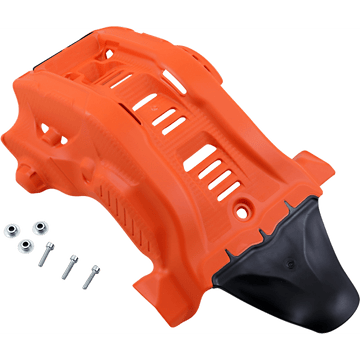 ACERBIS Skid Plate '16 Orange/Black Gas Gas | Husqvarna | KTM