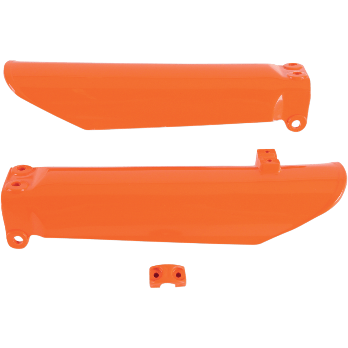 UFO Fork Slider Protector Orange