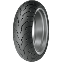 DUNLOP Tire D207 ZR Rear 180/55ZR18 74W 45044160