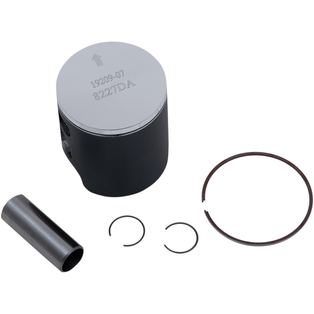 WOSSNER Piston Kit 47.45 mm Suzuki