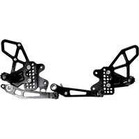 VORTEX Rearset GSXR600 RS582K