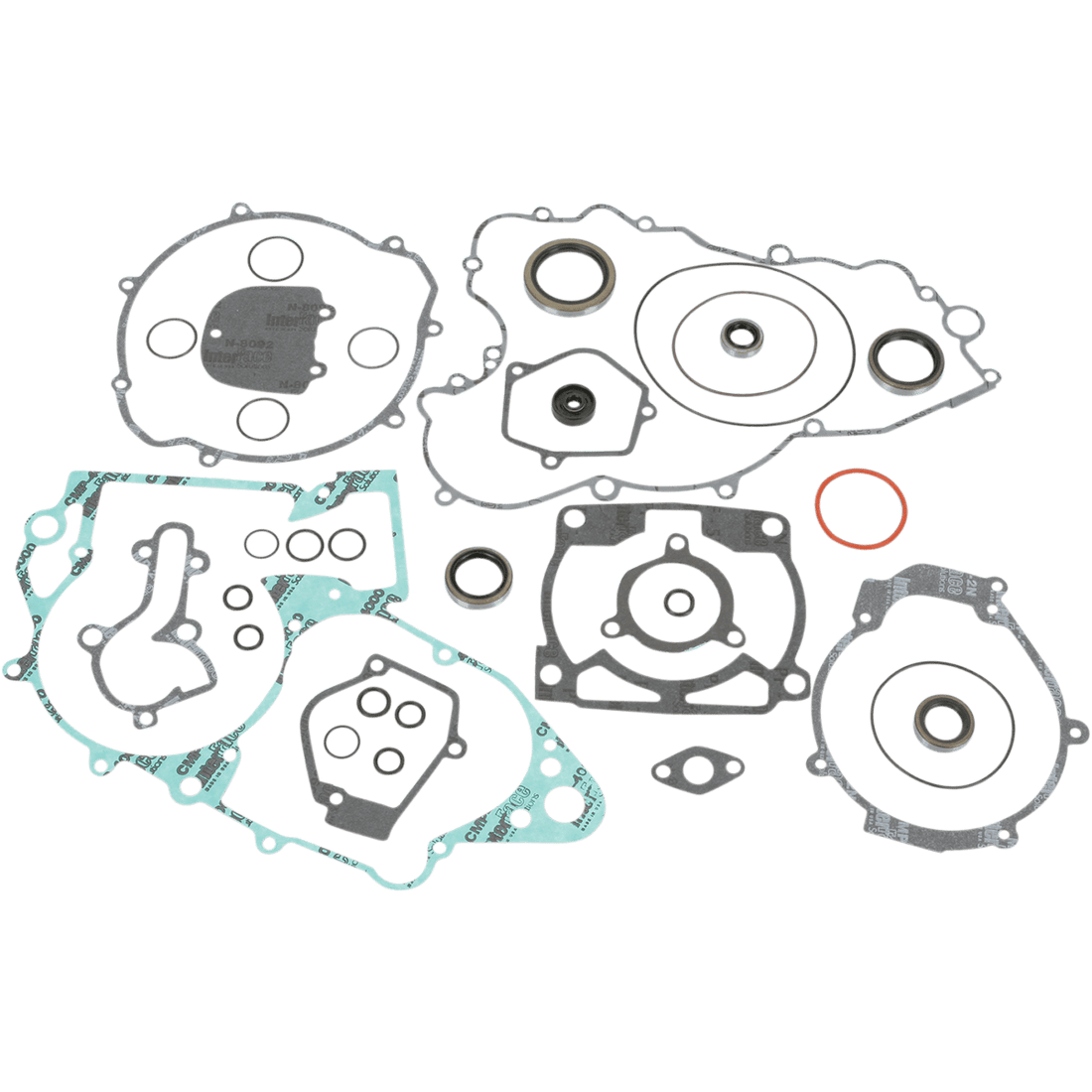 MOOSE RACING Motor Gasket Kit with Seal 811327MSE