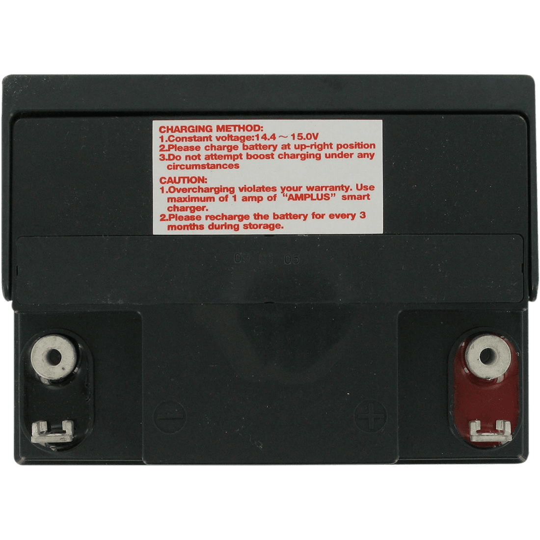 PARTS UNLIMITED AGM Battery YIX30L