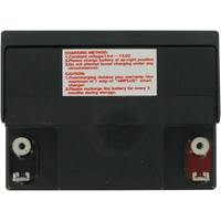 PARTS UNLIMITED AGM Battery YIX30L