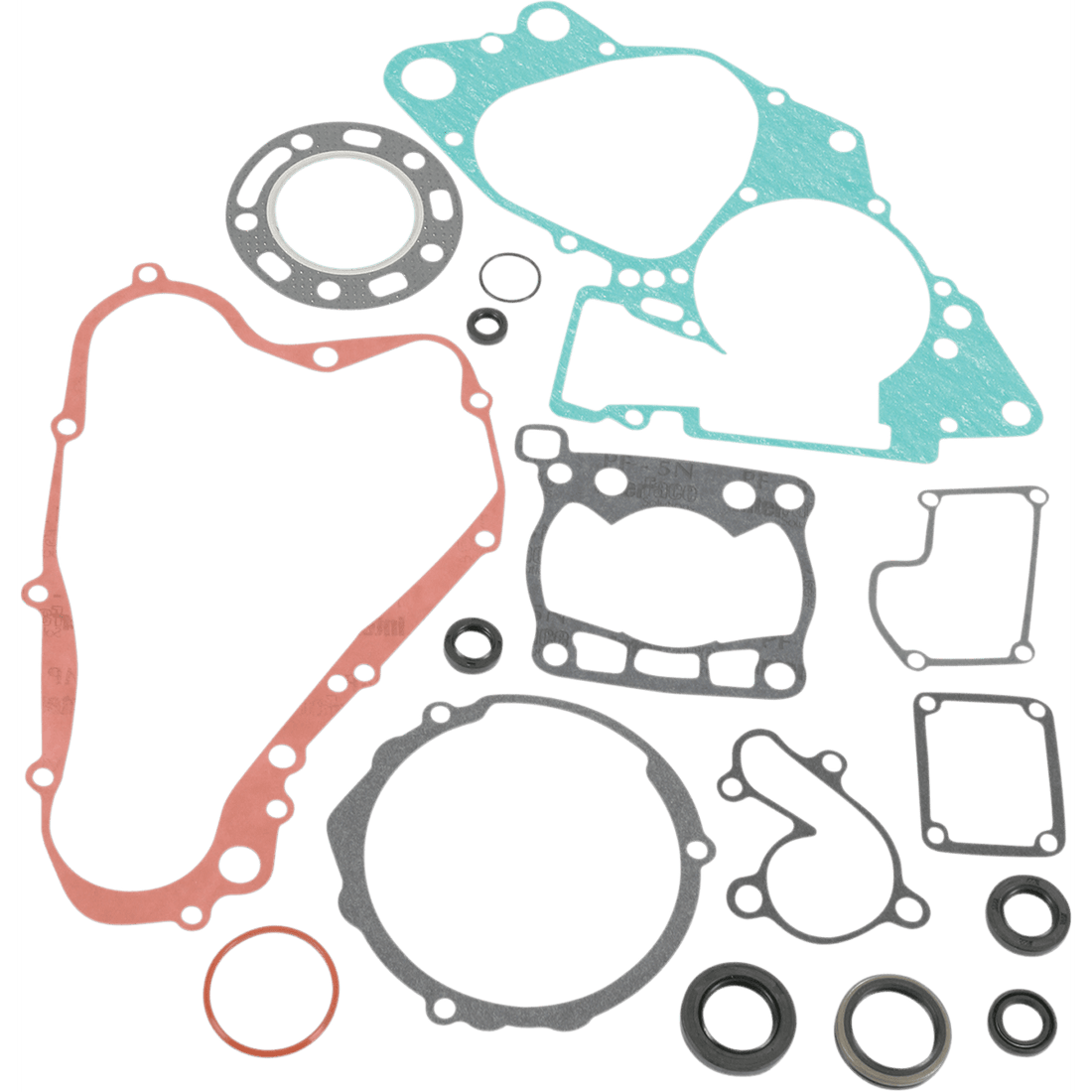 MOOSE RACING Motor Gasket Kit with Seal Suzuki