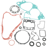 MOOSE RACING Motor Gasket Kit with Seal Suzuki