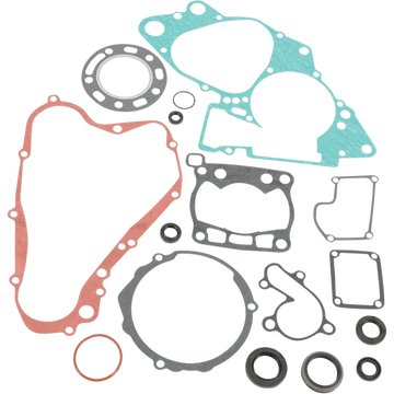 MOOSE RACING Motor Gasket Kit with Seal Suzuki