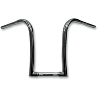 LA CHOPPERS Handlebar Ape Hanger 1-1/4" Diameter 14" Rise Chrome LA734114