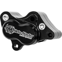 MOTO-MASTER 4 Piston Rear Caliper & Brake Pads