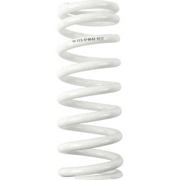 MOOSE RACING Shock Spring 59 mm 57/60/63 n/mm 13121014