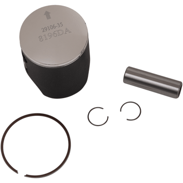 WOSSNER Piston Kit 44.45 mm Kawasaki | Suzuki