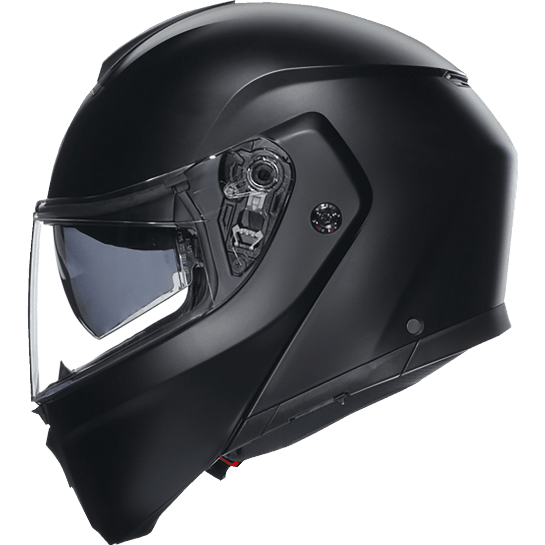 AGV Streetmodular Helmet Matte Black Small 2118296002001S