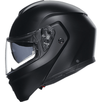 AGV Streetmodular Helmet Matte Black 2XL 21182960020012X