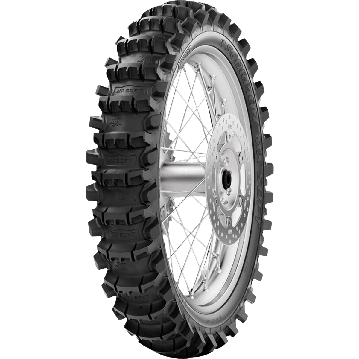 PIRELLI Tire Scorpion™ MX Soft Rear 100/90-19 57M 2901500