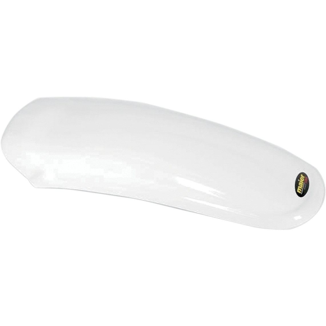 MAIER Replacement Rear Fender White