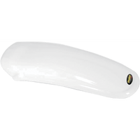 MAIER Replacement Rear Fender White