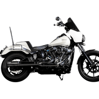 BILTWELL EXFIL Sissy Bar Softail Chrome 5003504